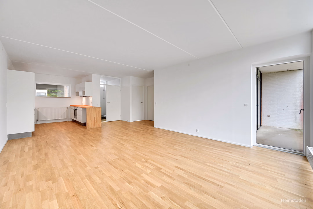 Billede fra lejemålet på Rugaards Skovvej 60, 8680 Ry