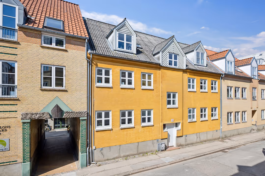 Billede 2 fra lejemålet på Absalonsgade 13A, 9000 Aalborg