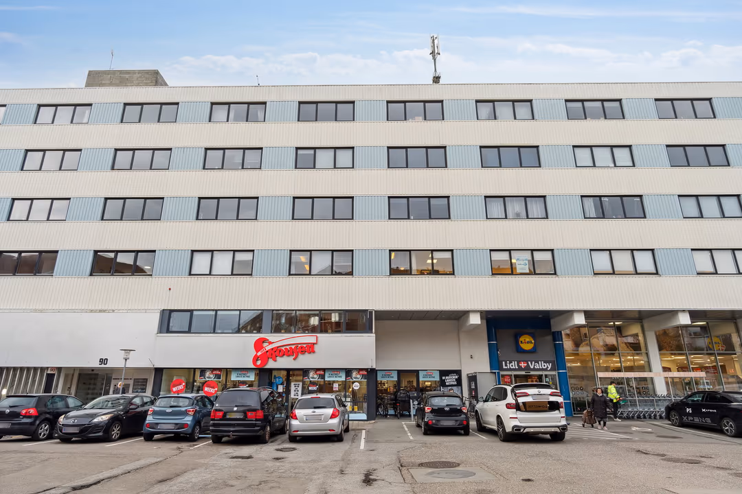 Billede fra lejemålet på Søndre Fasanvej 90, 2500 Valby