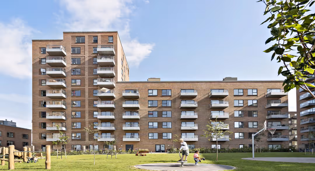 Billede 1 fra lejemålet på Else Alfelts Vej 82, 2300 København S