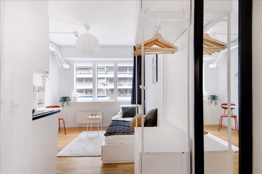 Rental at Finsensvej 15, 2000 Frederiksberg