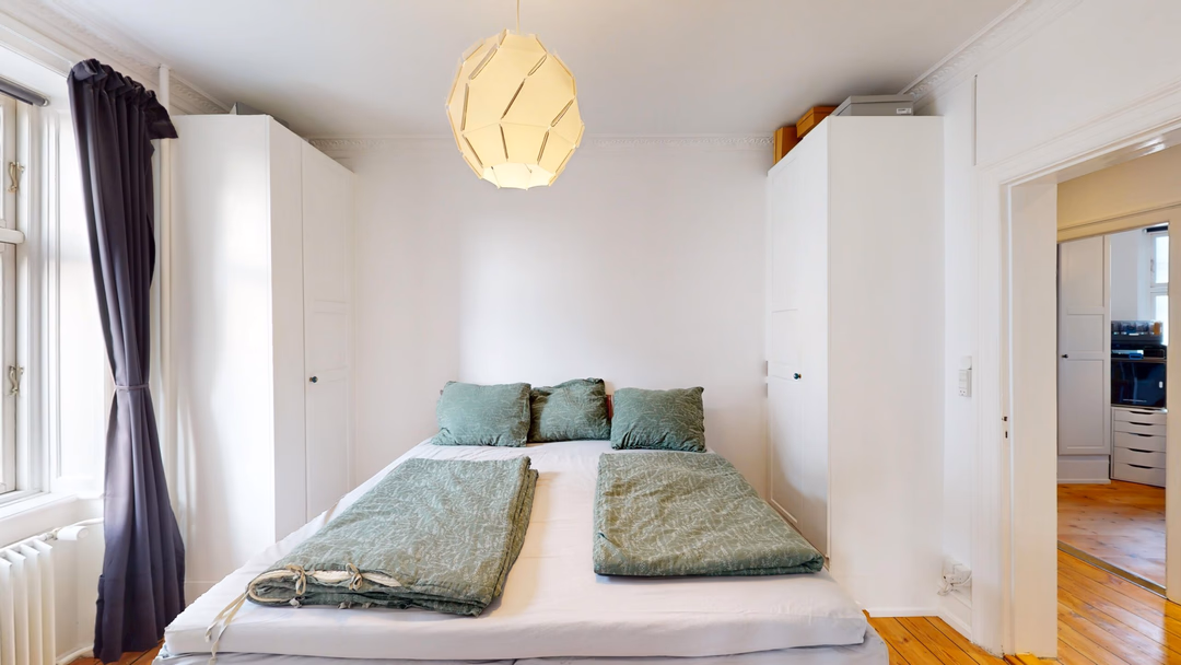 Billede fra lejemålet på Brobergsgade 11, 1427 København K