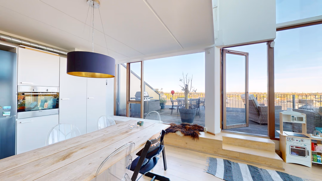 Photo of the rental at Ørestads Boulevard 57C, 2300 København S