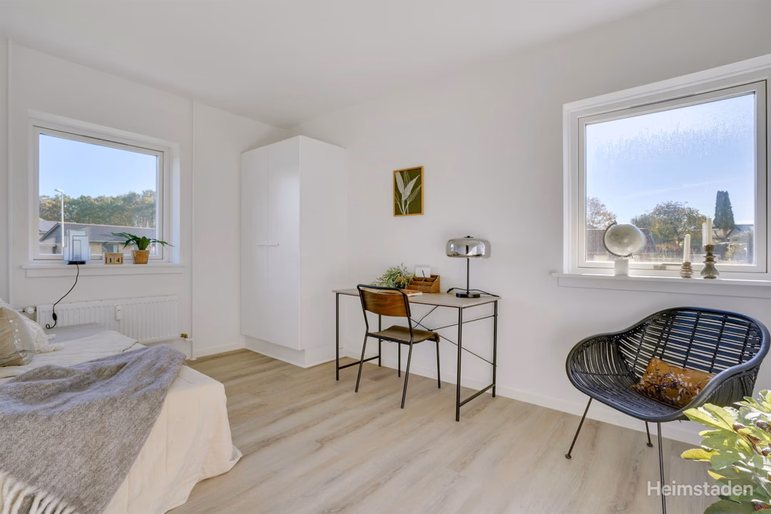 Billede 4 fra lejemålet på Arne Poulsens Vej 16, 7100 Vejle