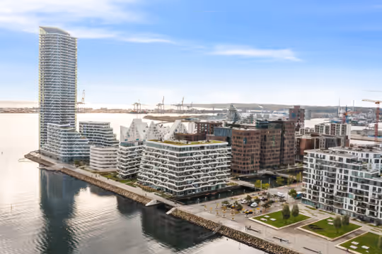 Helga Pedersens Gade 17, 8000 Aarhus C
