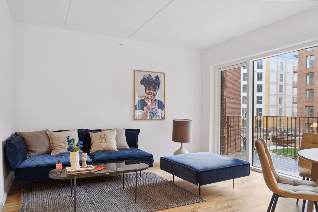 Billede 4 fra lejemålet på Gertrude Steins Vej 10, 2300 København S