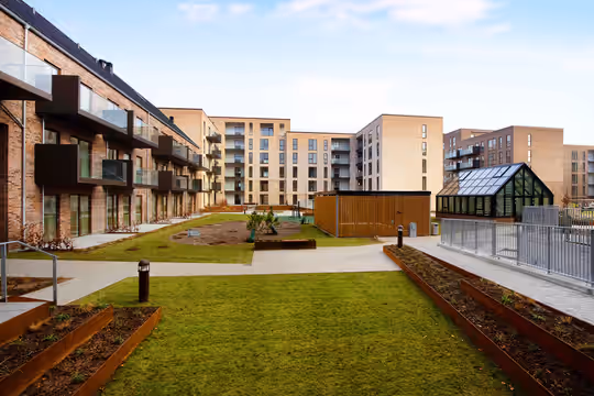 Billede fra lejemålet på Stigsborg Bakke 48, 9400 Nørresundby