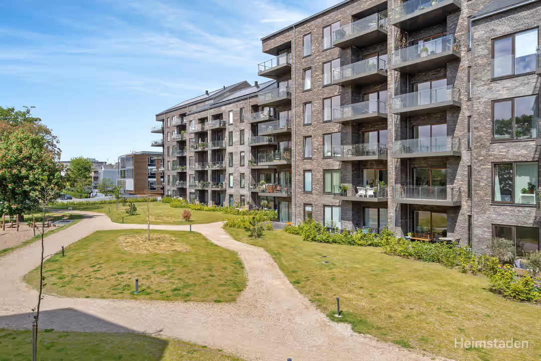 Billede fra lejemålet på Strandpromenaden 73 st. th., 2100 København Ø
