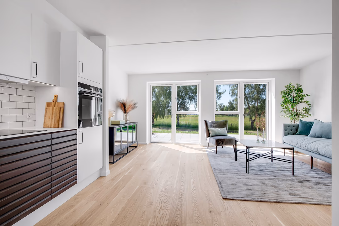 Billede 5 fra lejemålet på Sølyst Strandpark 38, 2990 Nivå