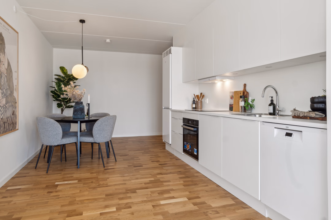 Billede 4 fra lejemålet på Hørkær 8B, 2730 Herlev