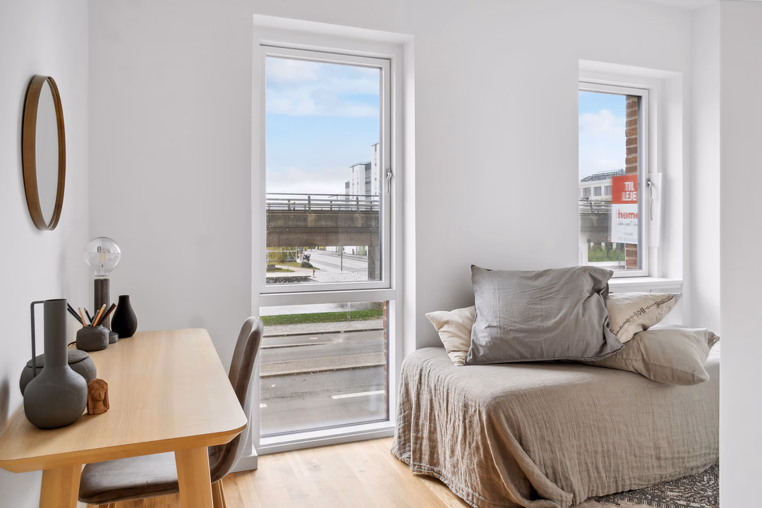 Billede 2 fra lejemålet på Gertrude Steins Vej 10, 2300 København S