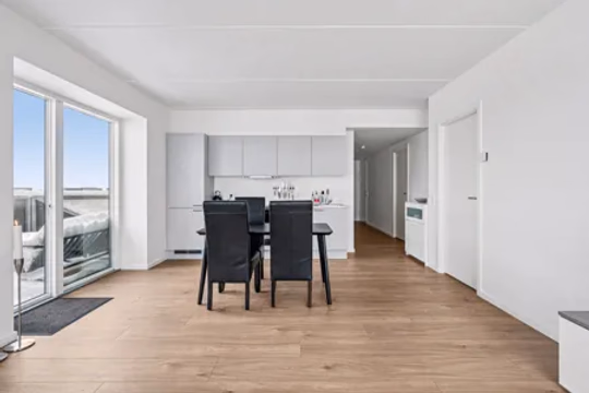 Billede fra lejemålet på Rosenhøj 6, 8260 Viby J