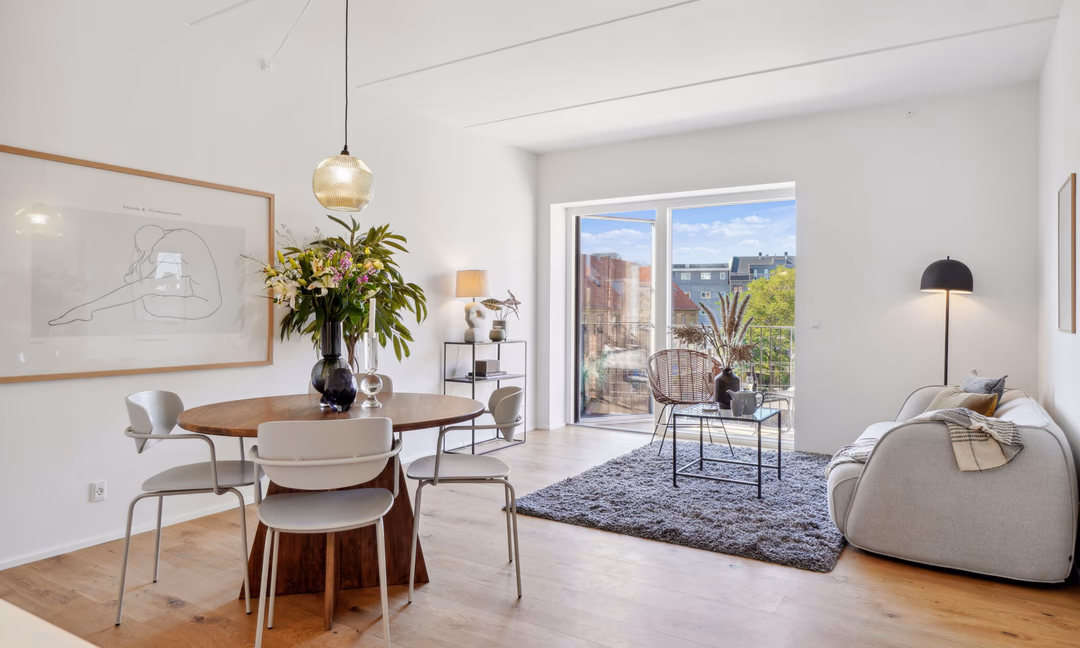 Billede 5 fra lejemålet på Rentemestervej 53B, 2400 København NV