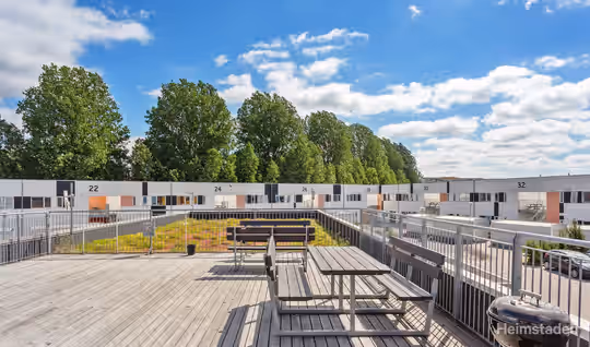 Rental at Rampelyset 28 1.8., 4000 Roskilde