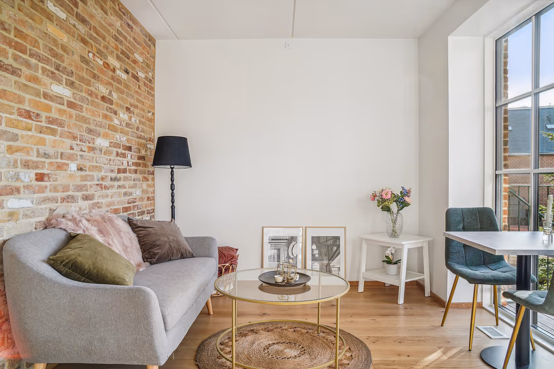 Billede 2 fra lejemålet på Tolderlundsvej 19 st., 5000 Odense C