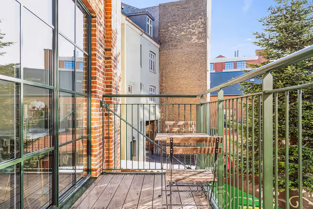 Billede 4 fra lejemålet på Tolderlundsvej 19 st., 5000 Odense C