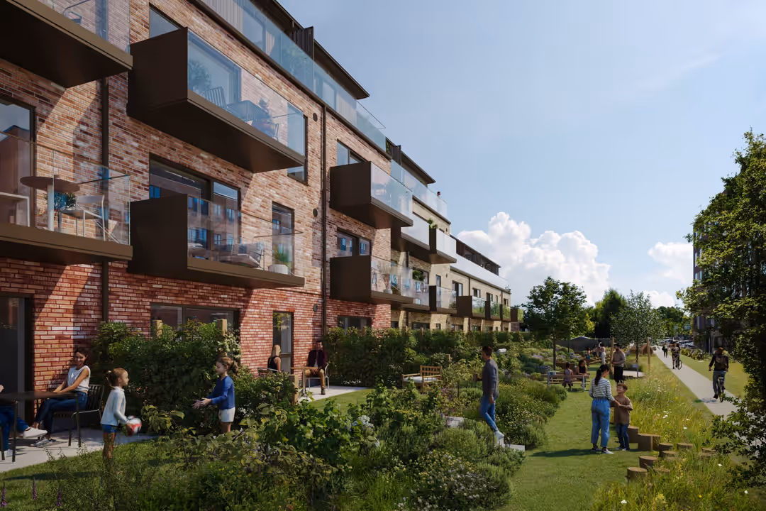 Photo of the rental at Venezuelavej 26, 2600 Glostrup