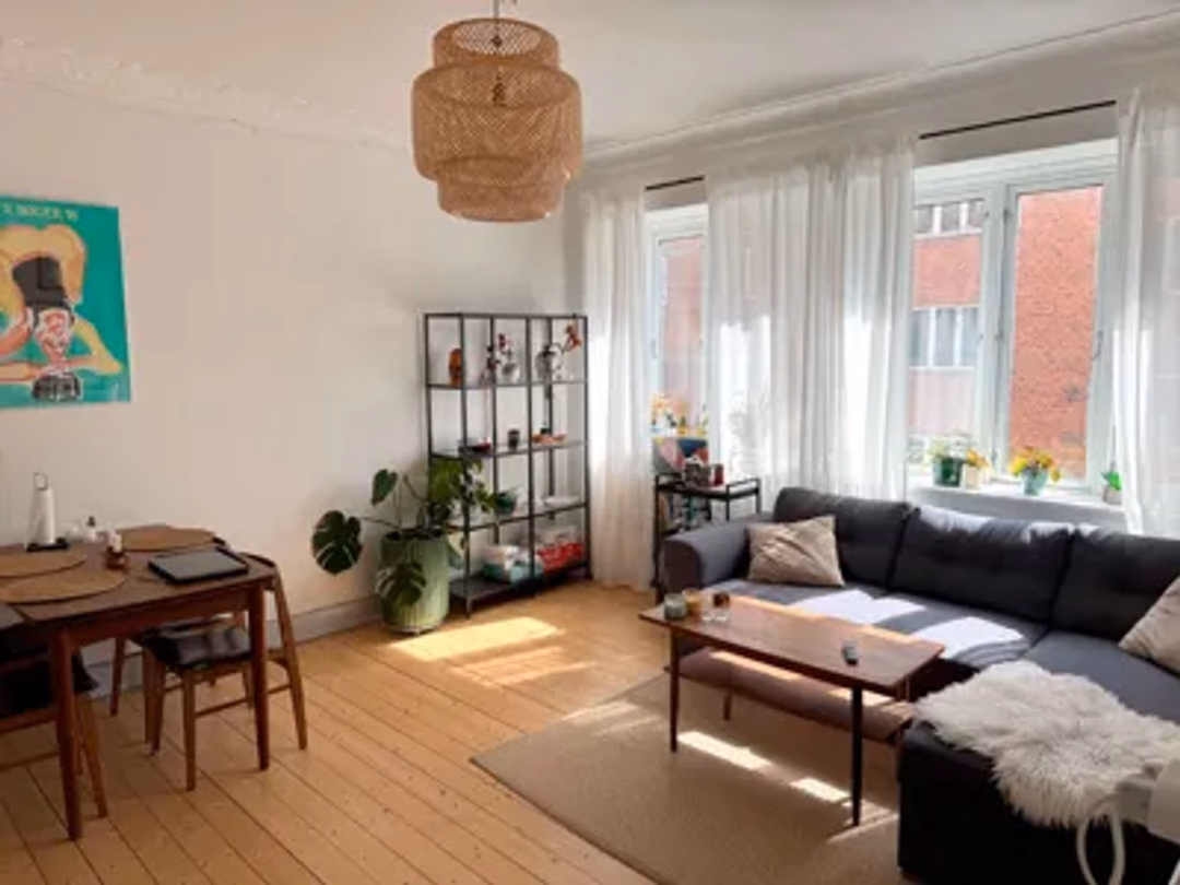Billede 1 fra lejemålet på Hasserisgade 6, 9000 Aalborg