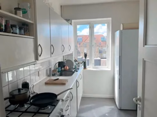 Rental at Vesterbro 93, 9000 Aalborg