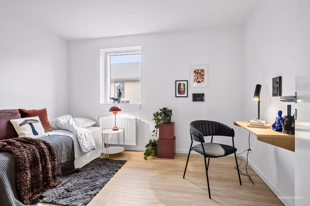 Billede 1 fra lejemålet på Mandelhaven 64, 7080 Børkop