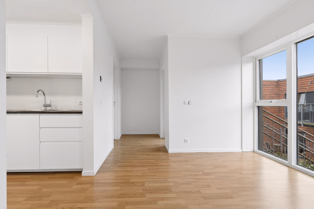 Billede fra lejemålet på Bryggertorvet 1E, 3650 Ølstykke