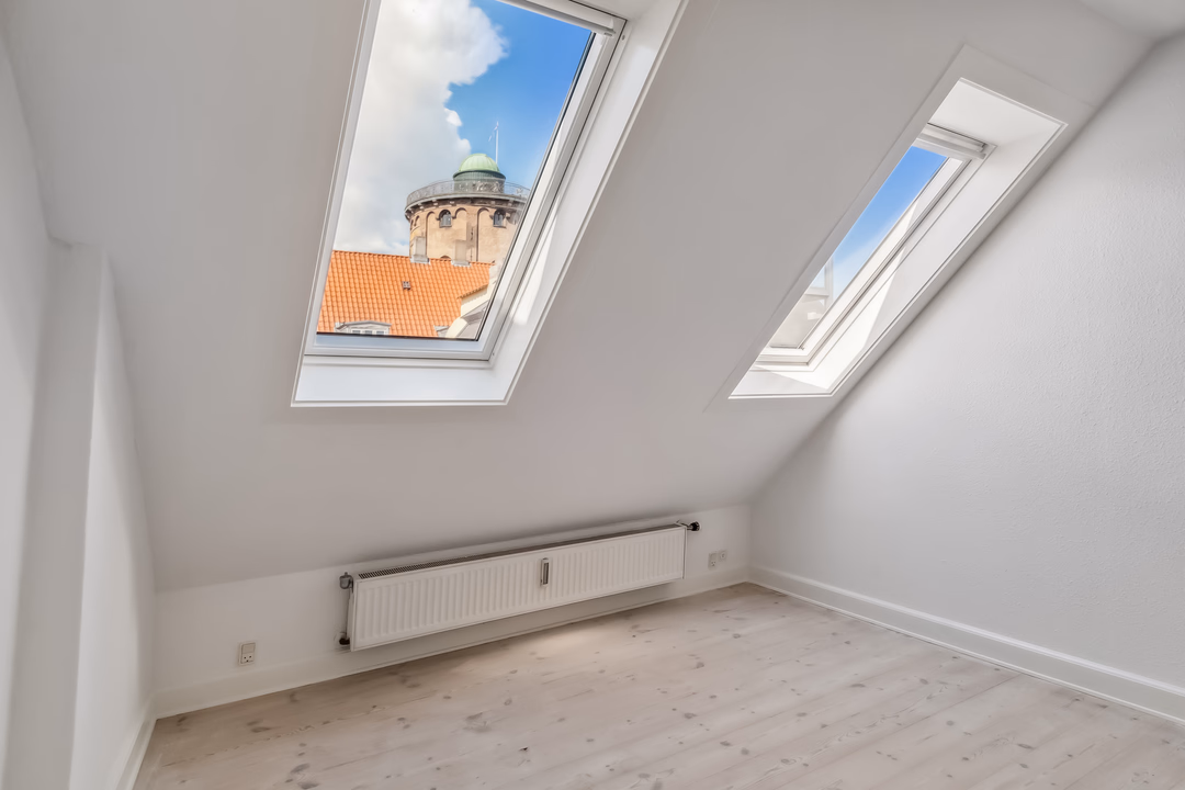 Billede fra lejemålet på Skindergade 1, 1159 København K