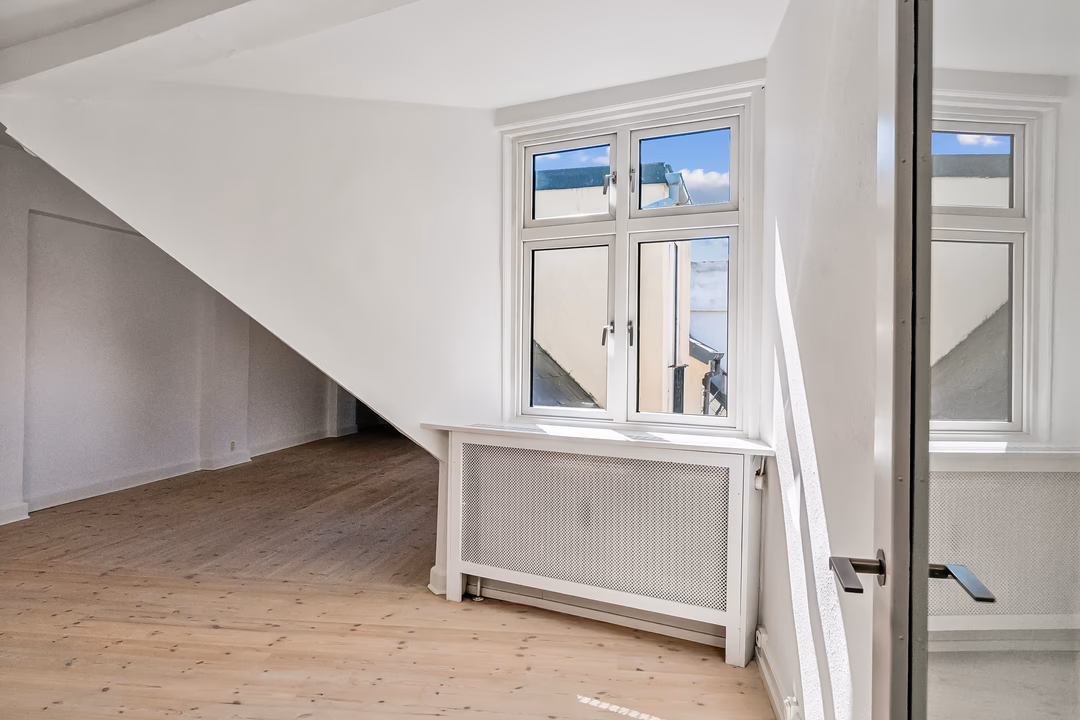 Billede fra lejemålet på Skindergade 1, 1159 København K