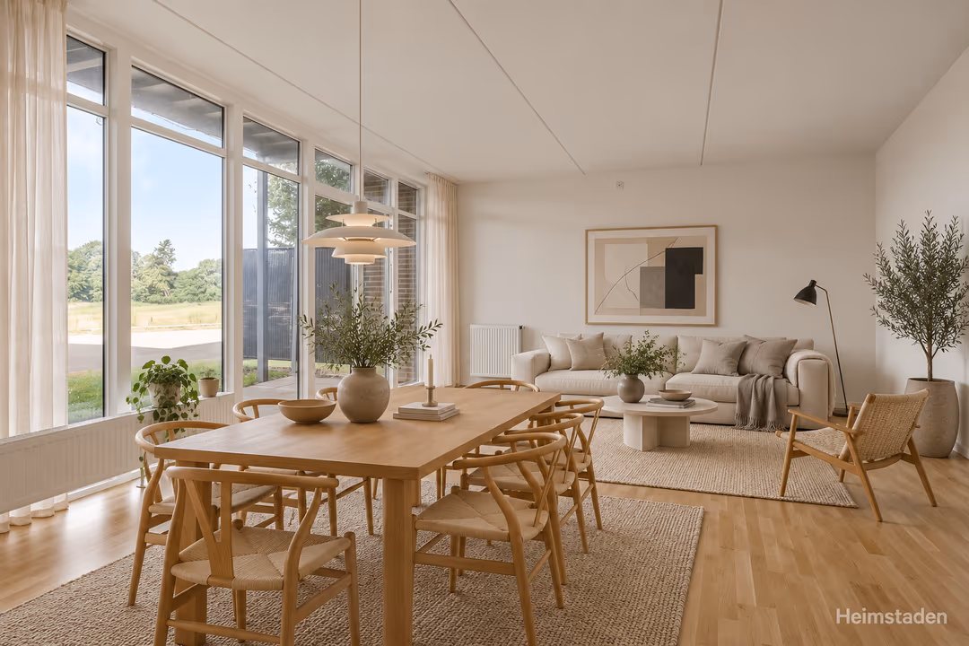 Billede fra lejemålet på Store Grundet Alle 56, 7100 Vejle
