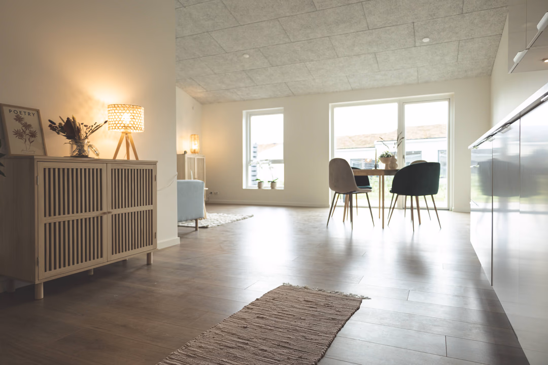 Billede fra lejemålet på Tusindfryd 22, 8600 Silkeborg
