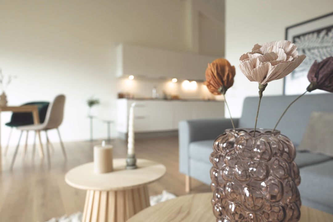 Billede fra lejemålet på Tusindfryd 22, 8600 Silkeborg