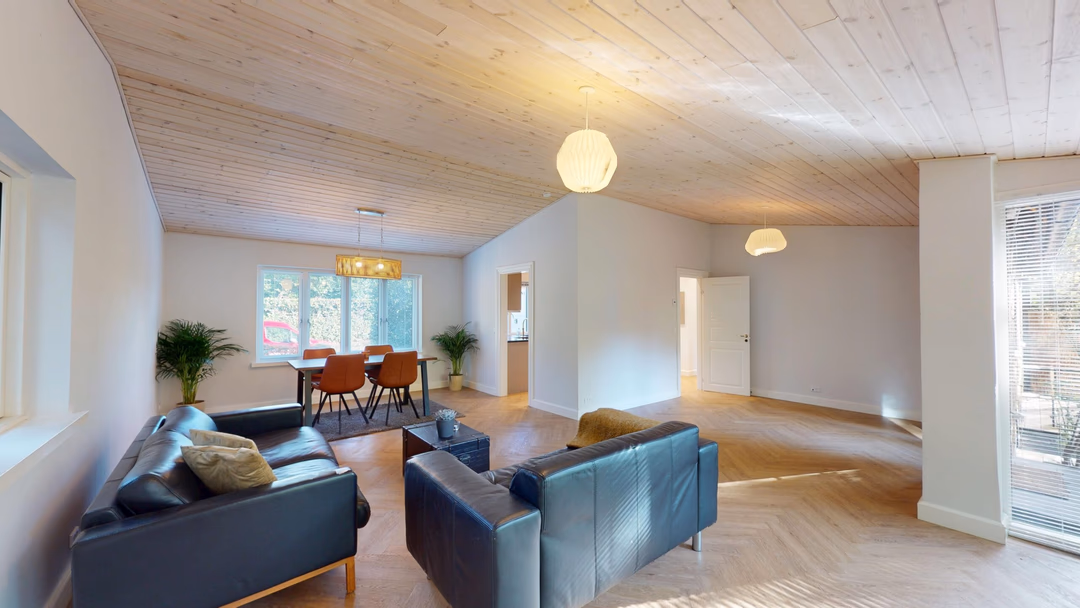 Billede fra lejemålet på Vinagervej 9, 2800 Kongens Lyngby