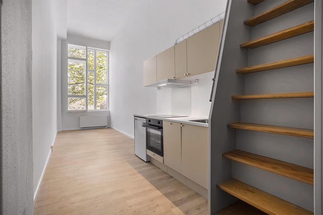 Billede 3 fra lejemålet på Tagensvej 129, 2200 København N