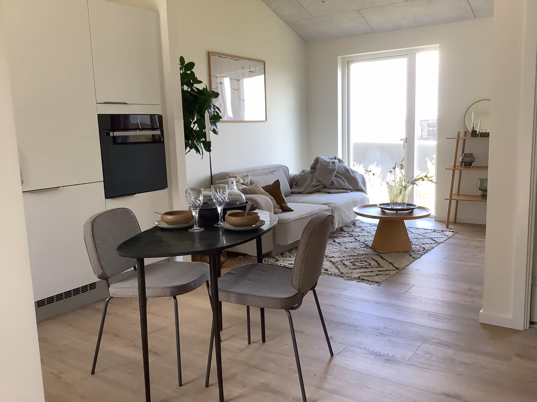 Billede fra lejemålet på Marie Kjærs Vej 98, 7100 Vejle