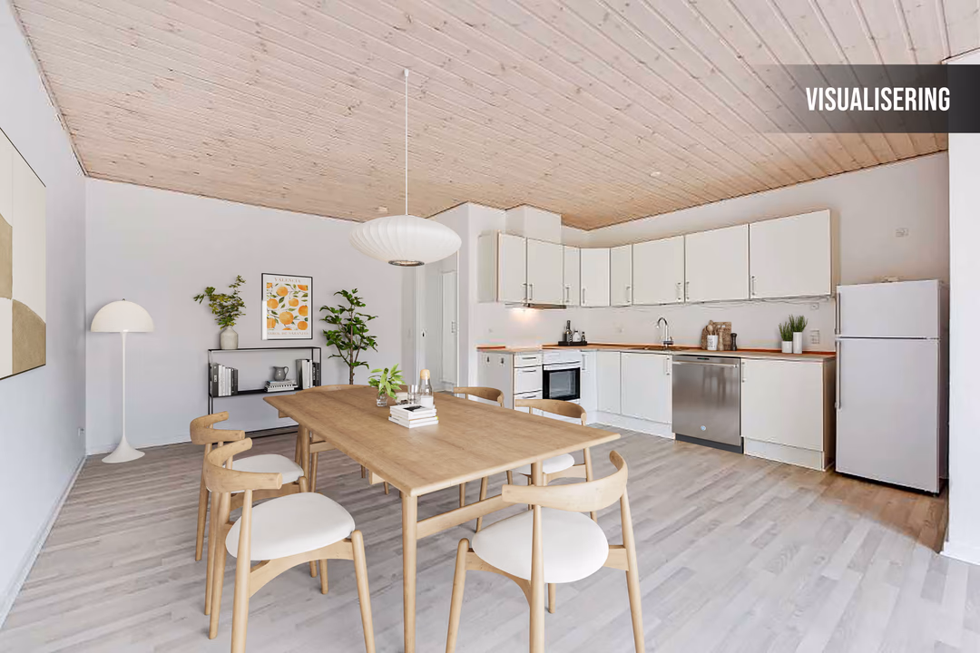 Billede fra lejemålet på Onsholtvej 29, 8260 Viby J