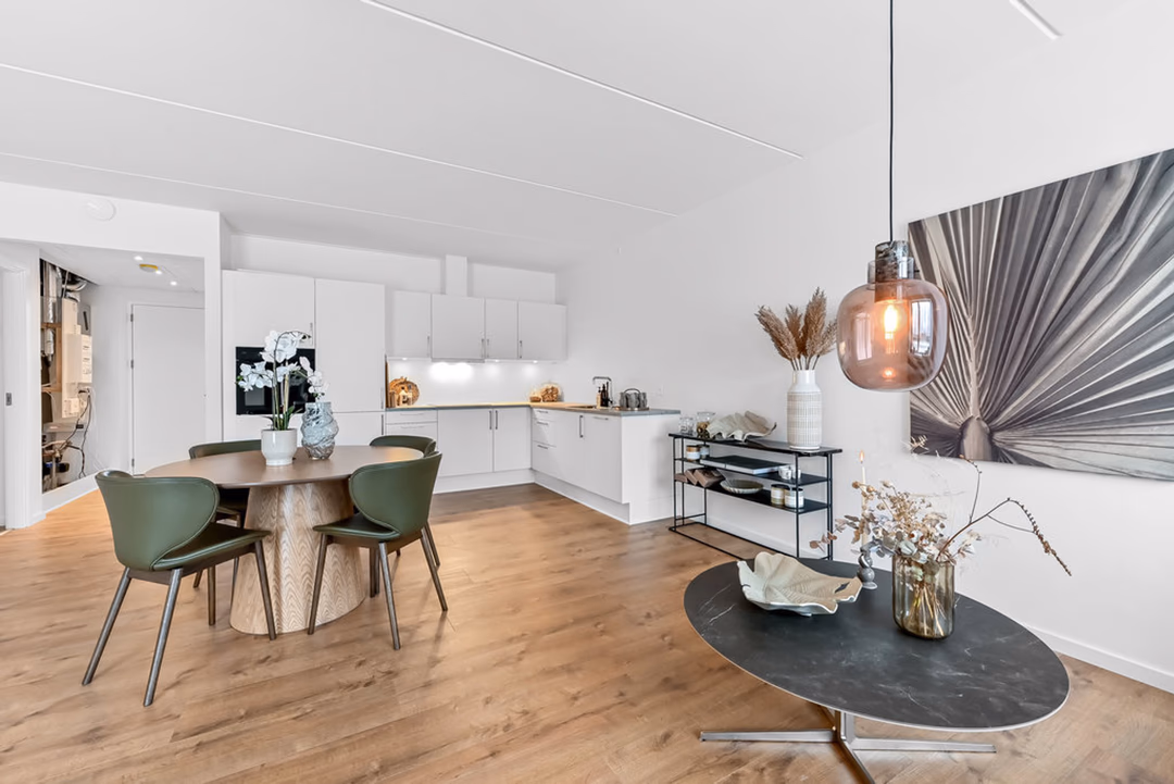 Billede fra lejemålet på Kløverparken 2F, 7400 Herning