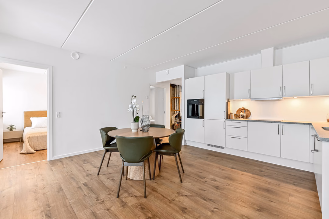 Billede fra lejemålet på Kløverparken 2F, 7400 Herning