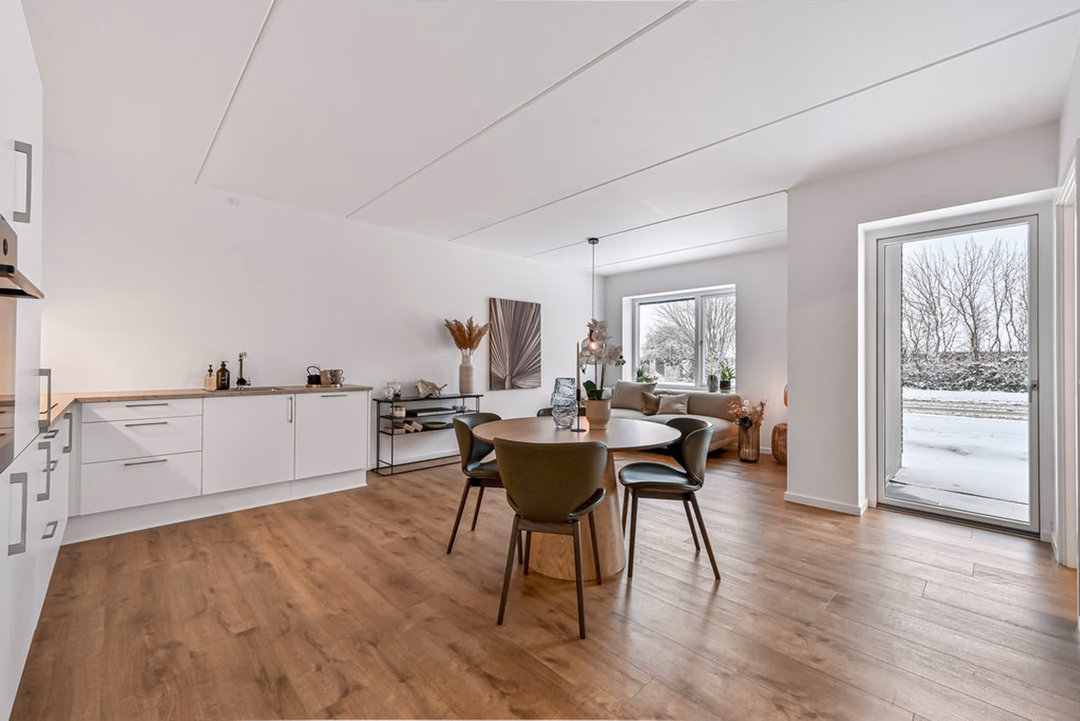 Billede 4 fra lejemålet på Kløverparken 2F, 7400 Herning