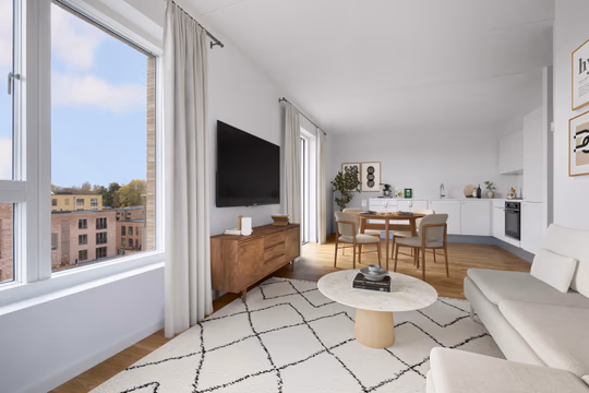 Rental at Fyrren 26, 4300 Holbæk