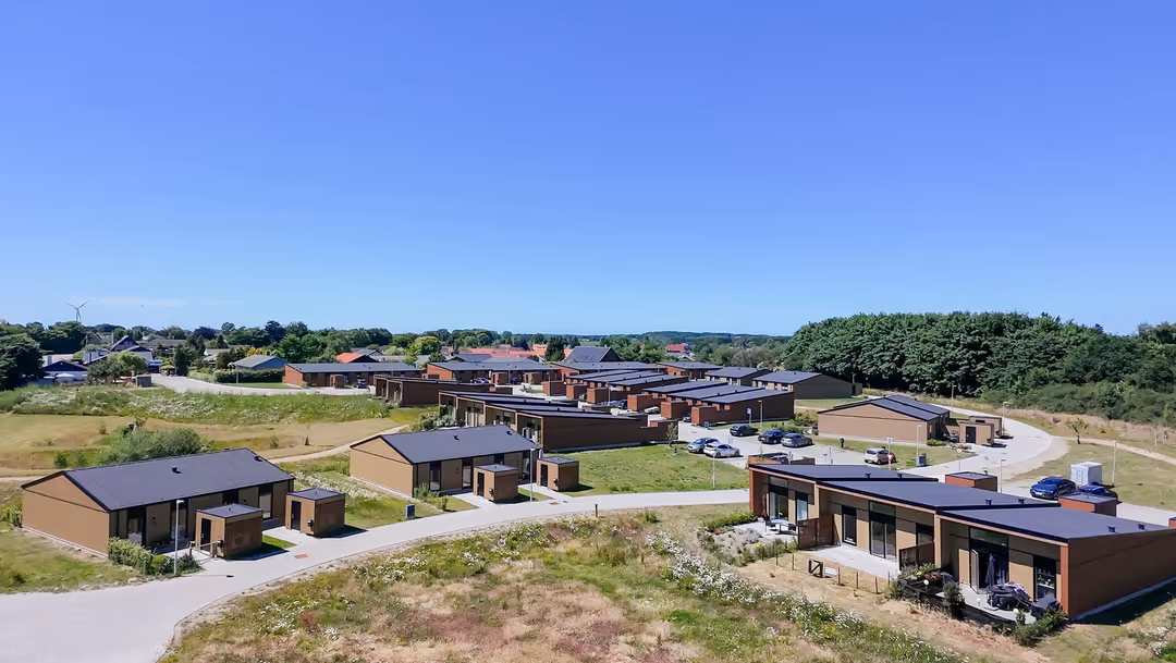 Photo of the rental at Skovlunden 45, 4295 Stenlille