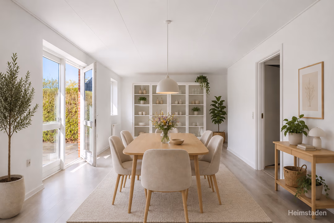 Photo of the rental at Frederik Maaløe Vænget 27, 5610 Assens