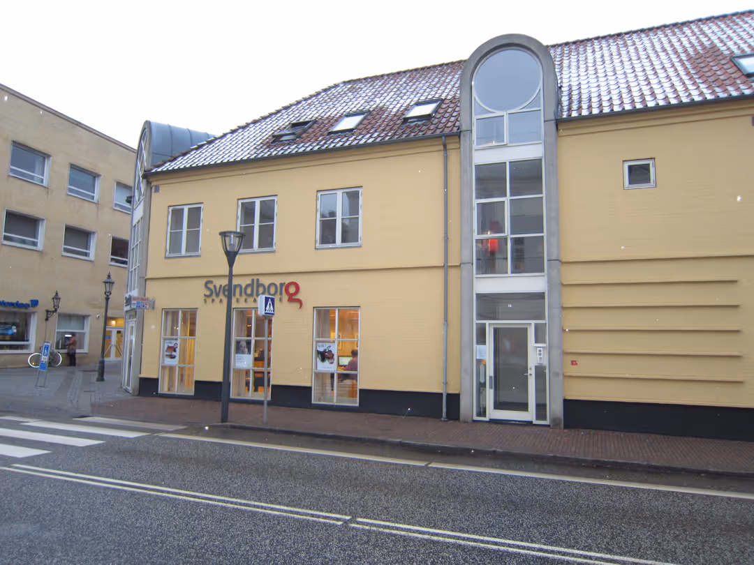 Photo of the rental at Baggersgade 7B, 5800 Nyborg