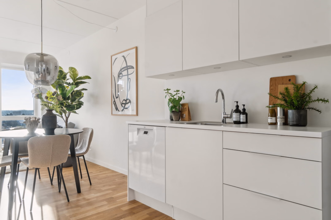 Billede fra lejemålet på Hørkær 10B, 2730 Herlev