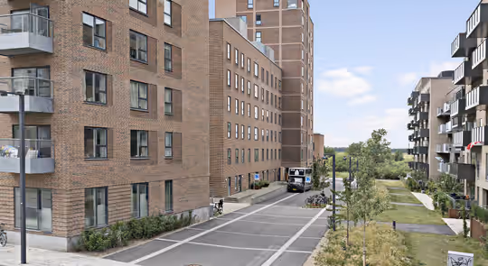 Rental at Else Alfelts Vej 102, 2300 København S