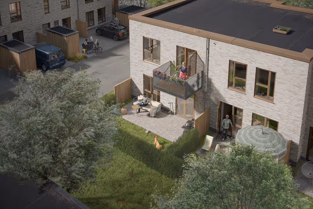 Billede 3 fra lejemålet på Tommerupgade 4, 2630 Taastrup