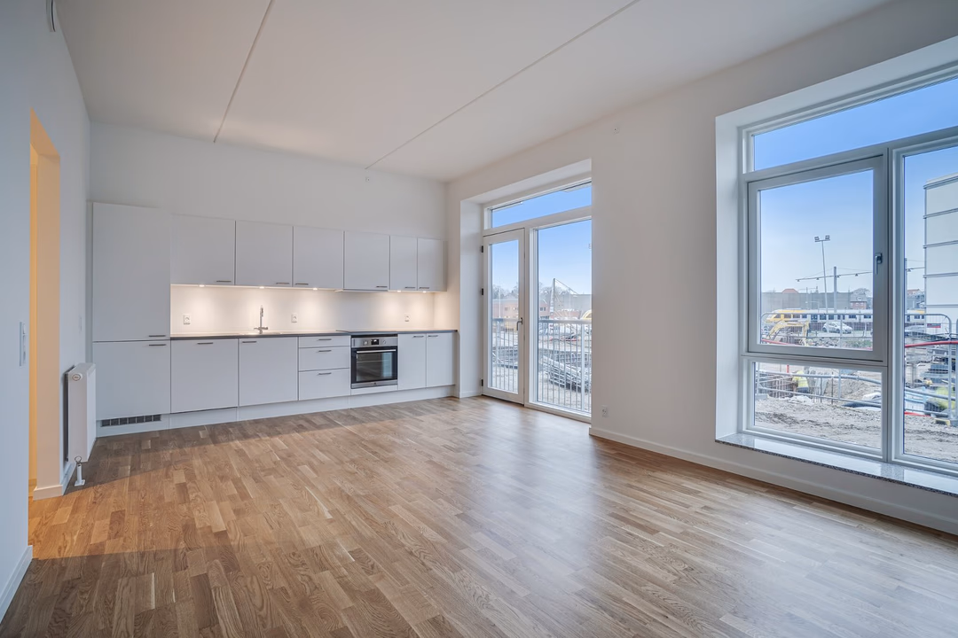 Billede fra lejemålet på Studiestrædet 29, 3400 Hillerød