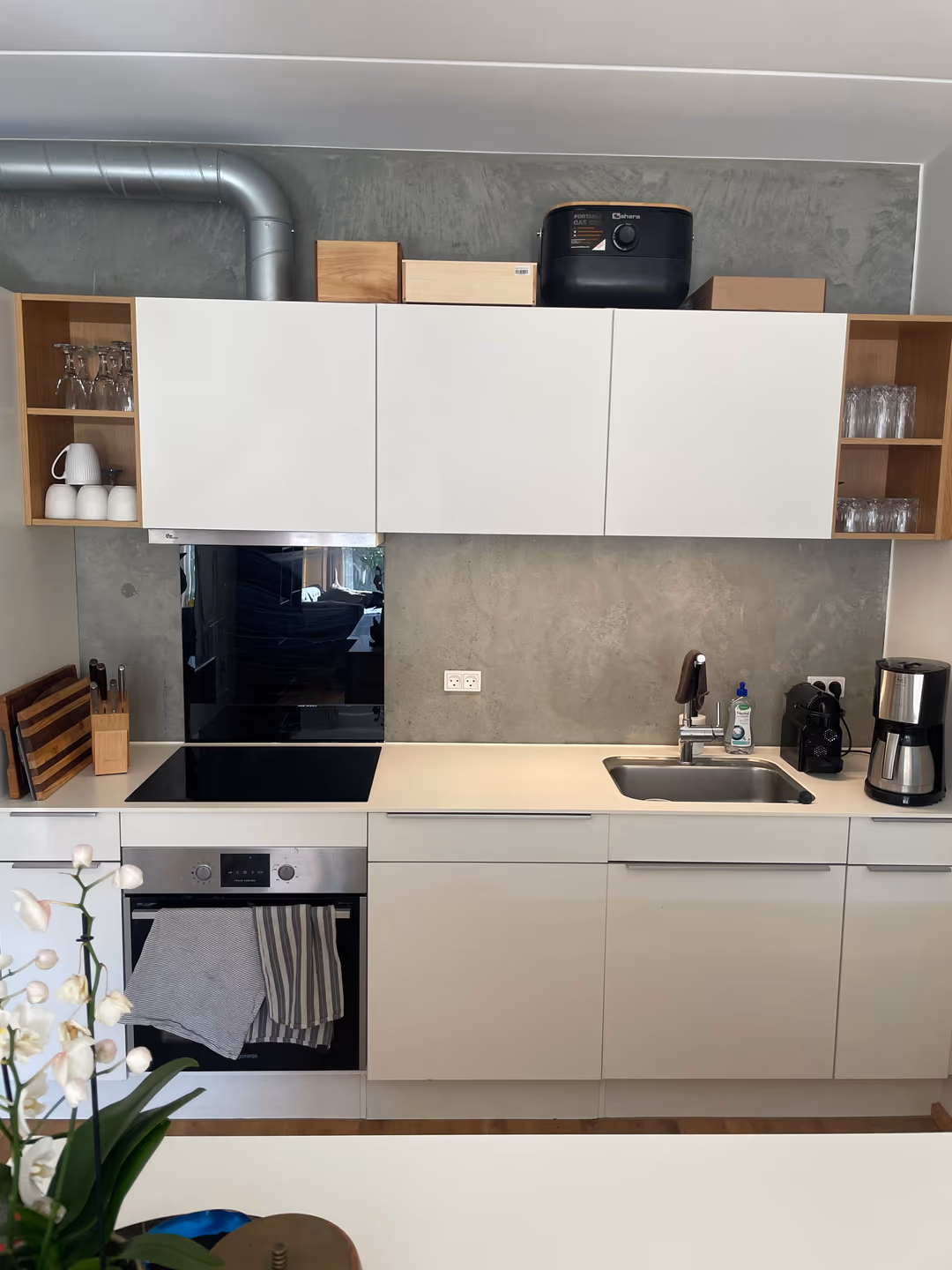 Billede fra lejemålet på Møllevangs Allé 157 B, 8200 Aarhus N