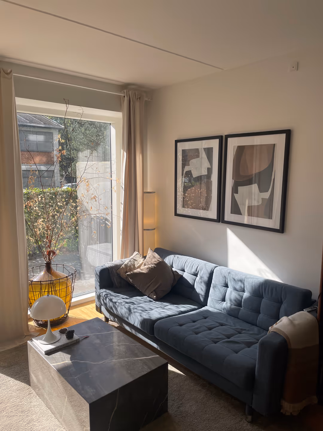 Billede fra lejemålet på Møllevangs Allé 157 B, 8200 Aarhus N