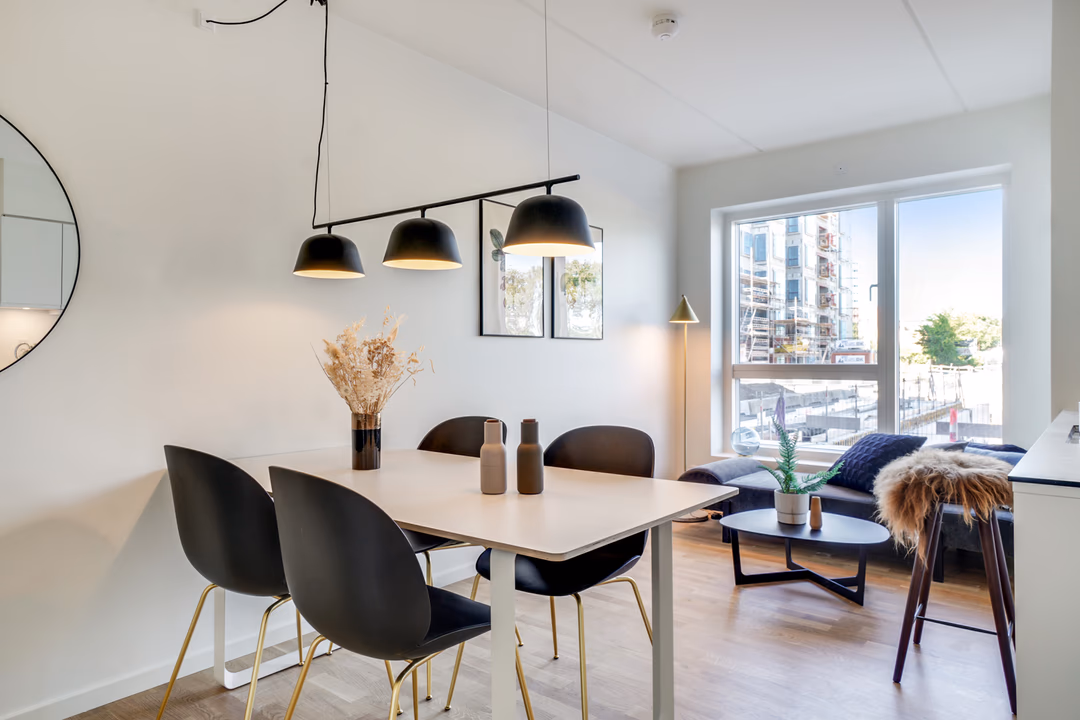 Billede fra lejemålet på Jarlsberggade 7B, 5000 Odense C