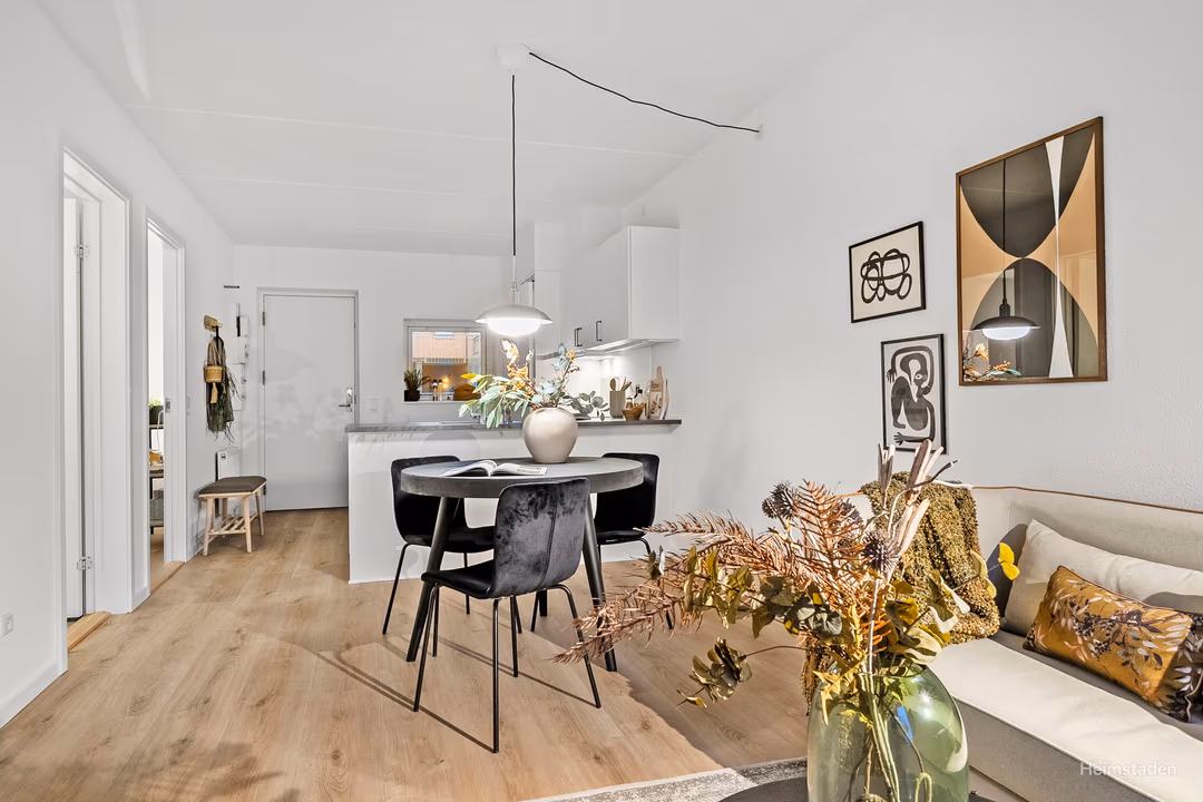 Billede 5 fra lejemålet på Kollegievænget 24, 8700 Horsens