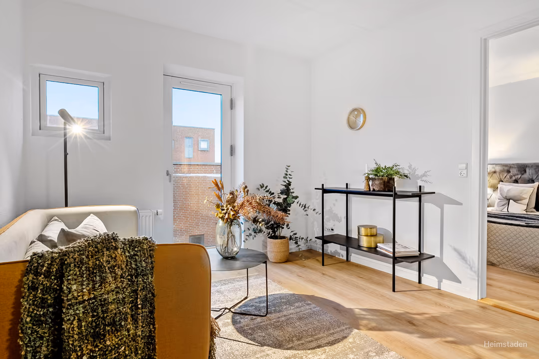 Billede 3 fra lejemålet på Kollegievænget 24, 8700 Horsens